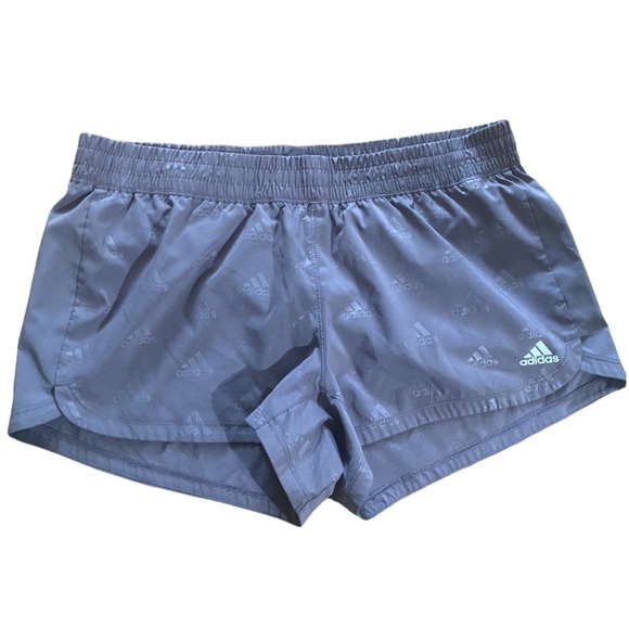 Adidas Women's Aeroready Running Shorts - Picture 1 of 4